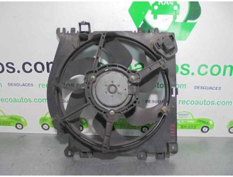 Recambio de electroventilador para renault modus 1.5 dci diesel referencia OEM IAM 8200135167 1831441000 