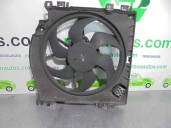 Recambio de electroventilador para renault modus 1.5 dci diesel referencia OEM IAM 8200135167 1831441000 