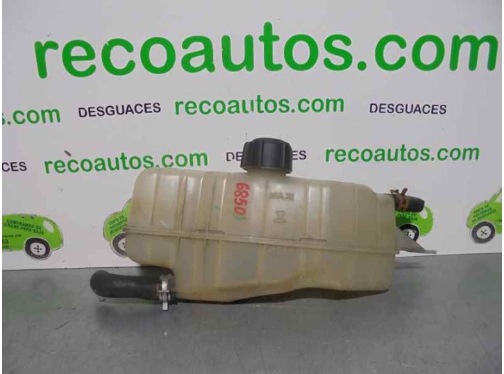 Recambio de deposito expansion para renault modus 1.5 dci diesel referencia OEM IAM 96201442  