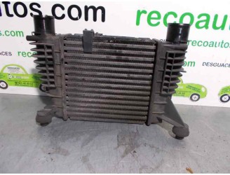 Recambio de intercooler para renault modus 1.5 dci diesel referencia OEM IAM 8200170504 876893NF VALEO