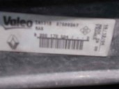 Recambio de intercooler para renault modus 1.5 dci diesel referencia OEM IAM 8200170504  876893NF VALEO