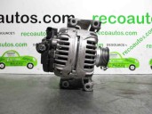 Recambio de alternador para opel astra g berlina 2.2 16v cat (z 22 se) referencia OEM IAM 150224 284547 ELSTOCK