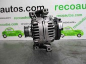 Recambio de alternador para opel astra g berlina 2.2 16v cat (z 22 se) referencia OEM IAM 150224 284547 ELSTOCK