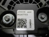Recambio de alternador para opel astra g berlina 2.2 16v cat (z 22 se) referencia OEM IAM 150224 284547 ELSTOCK