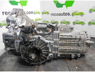 Recambio de caja cambios para audi 80 (811/813) 2.0 referencia OEM IAM CCF 