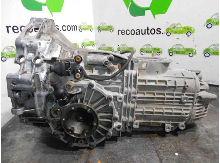 Recambio de caja cambios para audi 80 (811/813) 2.0 referencia OEM IAM CCF 