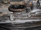 Recambio de caja cambios para audi 80 (811/813) 2.0 referencia OEM IAM CCF 