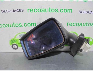 Recambio de retrovisor izquierdo para audi 80 (811/813) 2.0 referencia OEM IAM 893857501H 5 PINES