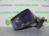 Left side mirror replacement part for Audi 80 (811/813) 2.0 OEM IAM reference 893857501H 5 PINS