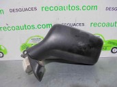 Left side mirror replacement part for Audi 80 (811/813) 2.0 OEM IAM reference 893857501H 5 PINS