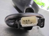 Left side mirror replacement part for Audi 80 (811/813) 2.0 OEM IAM reference 893857501H 5 PINS