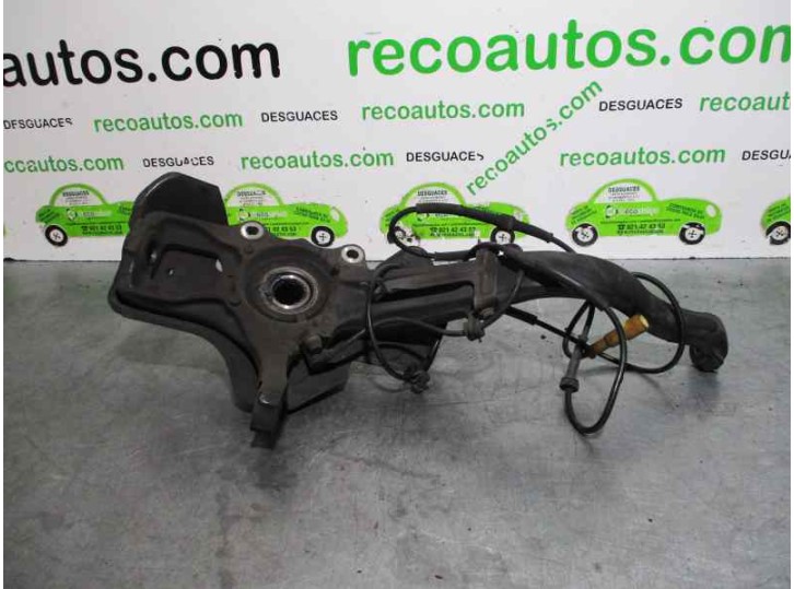 Replacement front right steering knuckle for Alfa Romeo 156 (116) 2.0 16V CAT OEM IAM reference 60624076D 15936 
