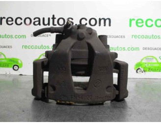 Recambio de pinza freno delantera derecha para alfa romeo 156 (116) 2.0 16v cat referencia OEM IAM 693 BENDIX