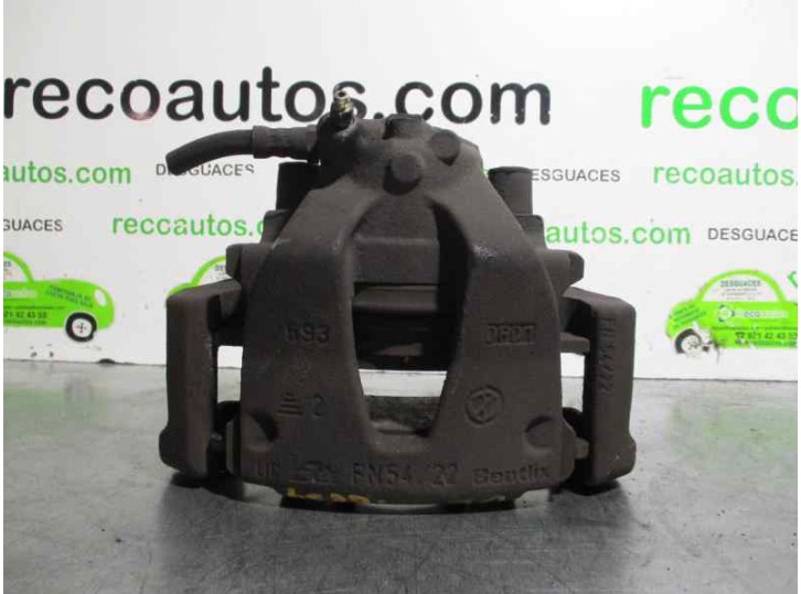 Replacement front right brake caliper for Alfa Romeo 156 (116) 2.0 16V CAT OEM IAM reference 693 BENDIX