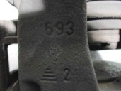 Replacement front right brake caliper for Alfa Romeo 156 (116) 2.0 16V CAT OEM IAM reference 693 BENDIX