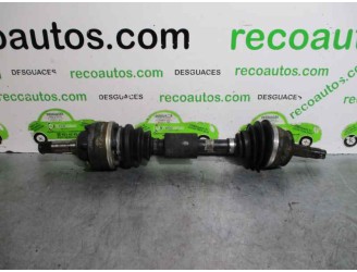 Recambio de transmision delantera izquierda para alfa romeo 156 (116) 2.0 16v cat referencia OEM IAM 46307342  