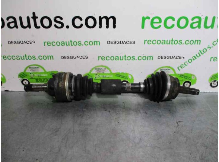 Replacement front left driveshaft for Alfa Romeo 156 (116) 2.0 16V CAT OEM IAM reference 46307342 