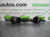 Replacement front left driveshaft for Alfa Romeo 156 (116) 2.0 16V CAT OEM IAM reference 46307342 