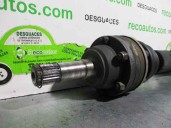 Recambio de transmision delantera izquierda para alfa romeo 156 (116) 2.0 16v cat referencia OEM IAM 46307342  