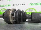 Recambio de transmision delantera izquierda para alfa romeo 156 (116) 2.0 16v cat referencia OEM IAM 46307342  