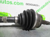 Recambio de transmision delantera izquierda para alfa romeo 156 (116) 2.0 16v cat referencia OEM IAM 46307342  