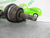 Recambio de transmision delantera izquierda para alfa romeo 156 (116) 2.0 16v cat referencia OEM IAM 46307342  