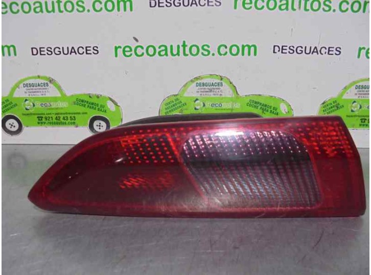 Replacement left rear light for Alfa Romeo 156 (116) 2.0 16V CAT OEM IAM reference PORTON