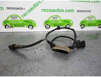 Recambio de sonda lambda para alfa romeo 156 (116) 2.0 16v cat referencia OEM IAM 0258006190 BOSCH