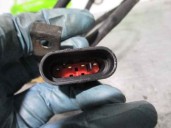 Recambio de sonda lambda para alfa romeo 156 (116) 2.0 16v cat referencia OEM IAM 0258006190 BOSCH