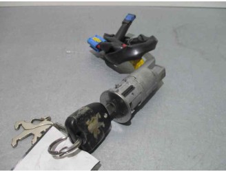 Recambio de conmutador de arranque para peugeot 206 berlina 1.4 hdi referencia OEM IAM 9641551180  