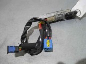 Recambio de conmutador de arranque para peugeot 206 berlina 1.4 hdi referencia OEM IAM 9641551180  