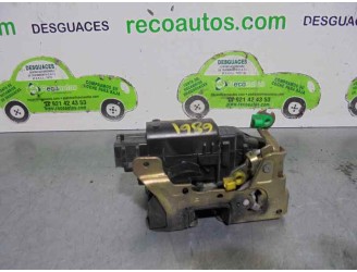 Recambio de cerradura puerta delantera derecha para renault master ii phase 2 caja cerrada 2.5 diesel referencia OEM IAM 8200147