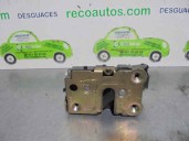 Recambio de cerradura puerta delantera derecha para renault master ii phase 2 caja cerrada 2.5 diesel referencia OEM IAM 8200147