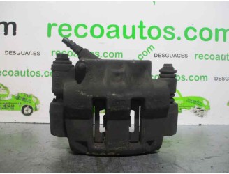 Recambio de pinza freno delantera derecha para renault master ii phase 2 caja cerrada 2.5 diesel referencia OEM IAM Y01420 Y0142