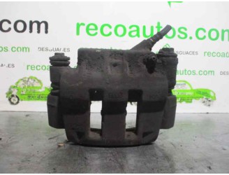 Recambio de pinza freno delantera izquierda para renault master ii phase 2 caja cerrada 2.5 diesel referencia OEM IAM Y01419 Y01
