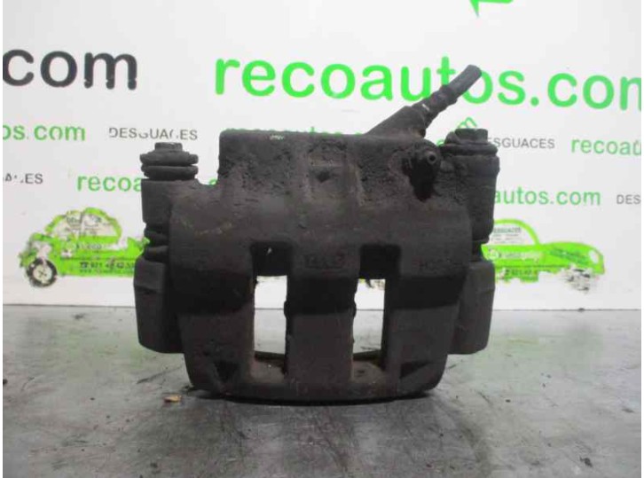 Recambio de pinza freno delantera izquierda para renault master ii phase 2 caja cerrada 2.5 diesel referencia OEM IAM Y01419 Y01