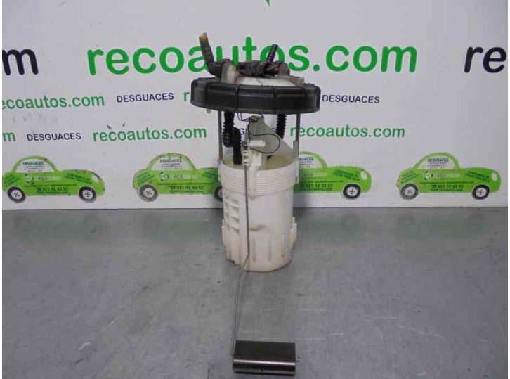 Recambio de aforador para renault master ii phase 2 caja cerrada 2.5 diesel referencia OEM IAM 8200096472 