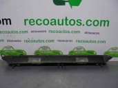Recambio de piloto matricula para renault master ii phase 2 caja cerrada 2.5 diesel referencia OEM IAM 8200480127 