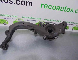 Recambio de mangueta delantera izquierda para audi a6 berlina (4b2) 2.8 v6 30v referencia OEM IAM 8D0407257T 970 