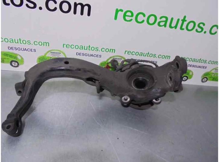 Recambio de mangueta delantera izquierda para audi a6 berlina (4b2) 2.8 v6 30v referencia OEM IAM 8D0407257T 970 