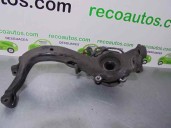 Recambio de mangueta delantera izquierda para audi a6 berlina (4b2) 2.8 v6 30v referencia OEM IAM 8D0407257T 970 
