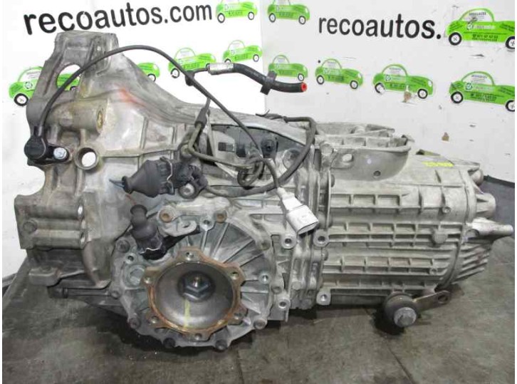 Recambio de caja cambios para audi a6 berlina (4b2) 2.8 v6 30v referencia OEM IAM DHY DHY02067 