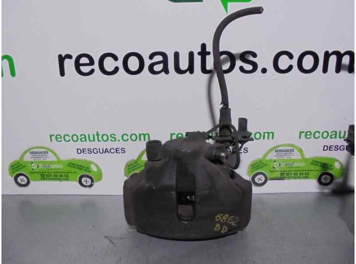 Recambio de pinza freno delantera derecha para audi a6 berlina (4b2) 2.8 v6 30v referencia OEM IAM 2157 ATE