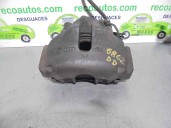 Recambio de pinza freno delantera derecha para audi a6 berlina (4b2) 2.8 v6 30v referencia OEM IAM 2157 ATE