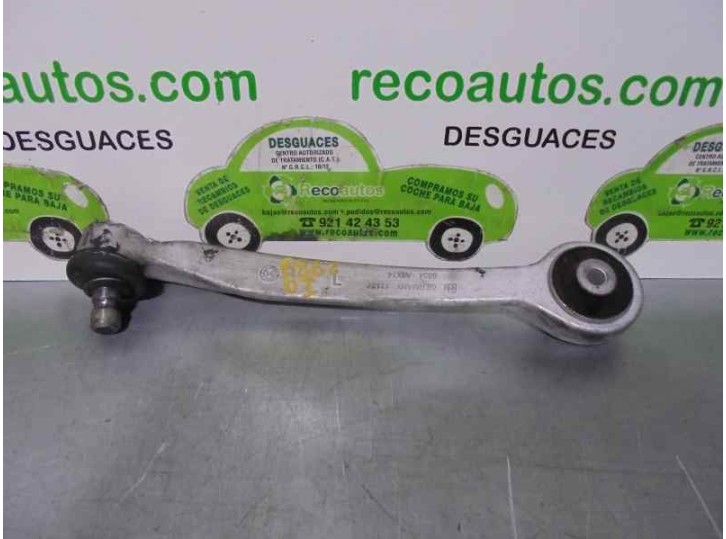 Recambio de brazo suspension inferior delantero izquierdo para audi a6 berlina (4b2) 2.8 v6 30v referencia OEM IAM 8D0407507E 11