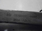 Recambio de brazo suspension inferior delantero izquierdo para audi a6 berlina (4b2) 2.8 v6 30v referencia OEM IAM 8D0407507E 11