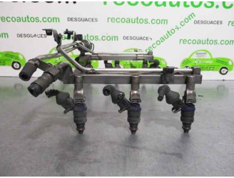 Recambio de rampa inyectora para audi a6 berlina (4b2) 2.8 v6 30v referencia OEM IAM 078133681R  