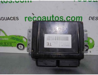 Recambio de centralita motor uce para daewoo kalos 1.2 cat referencia OEM IAM 96376653 S010011038 