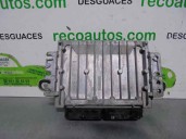 Recambio de centralita motor uce para daewoo kalos 1.2 cat referencia OEM IAM 96376653 S010011038 