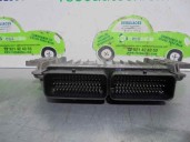 Recambio de centralita motor uce para daewoo kalos 1.2 cat referencia OEM IAM 96376653 S010011038 